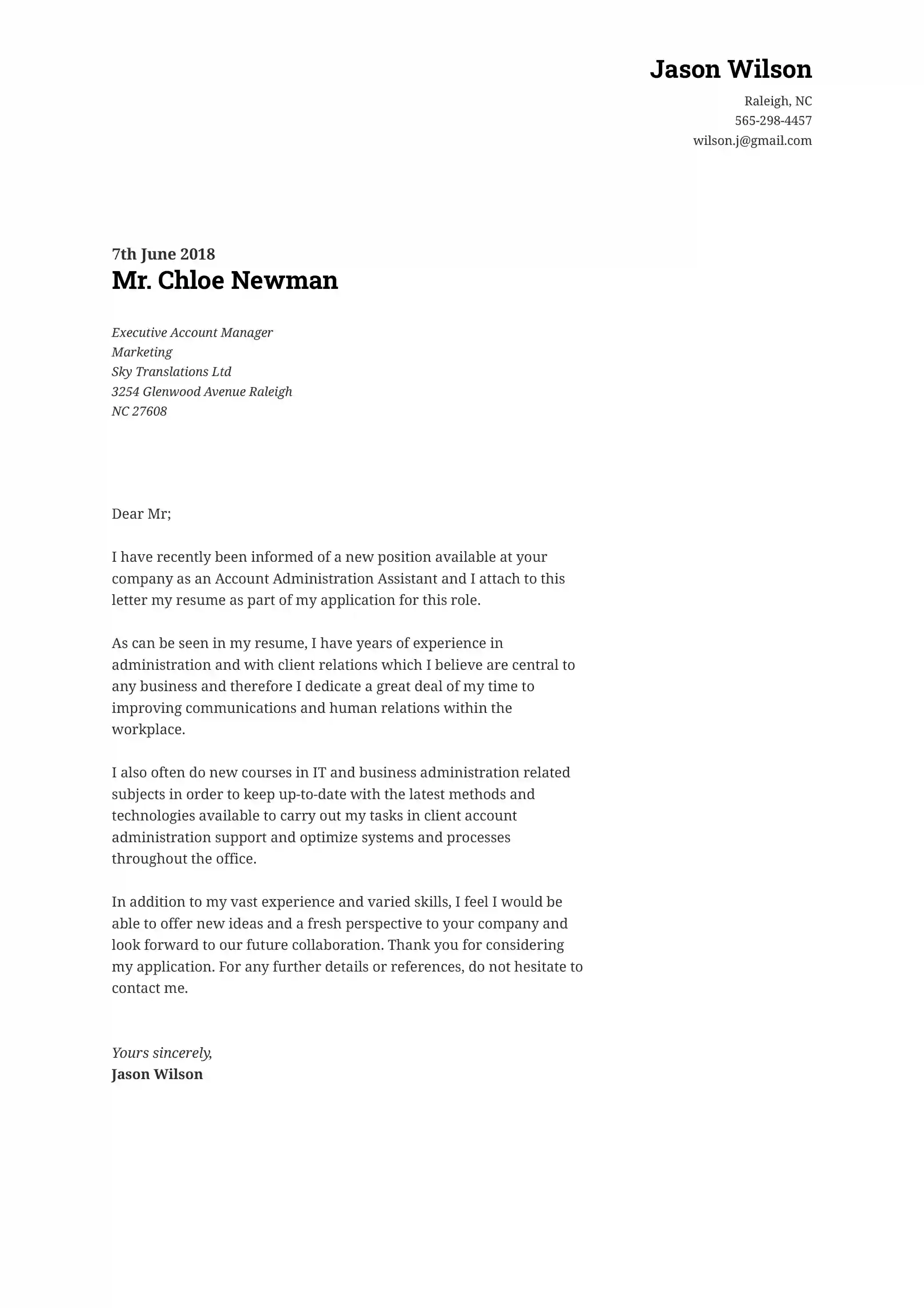 The Ultimate Cover Letter Writing Guide Is The Cover Letter On The Back ...