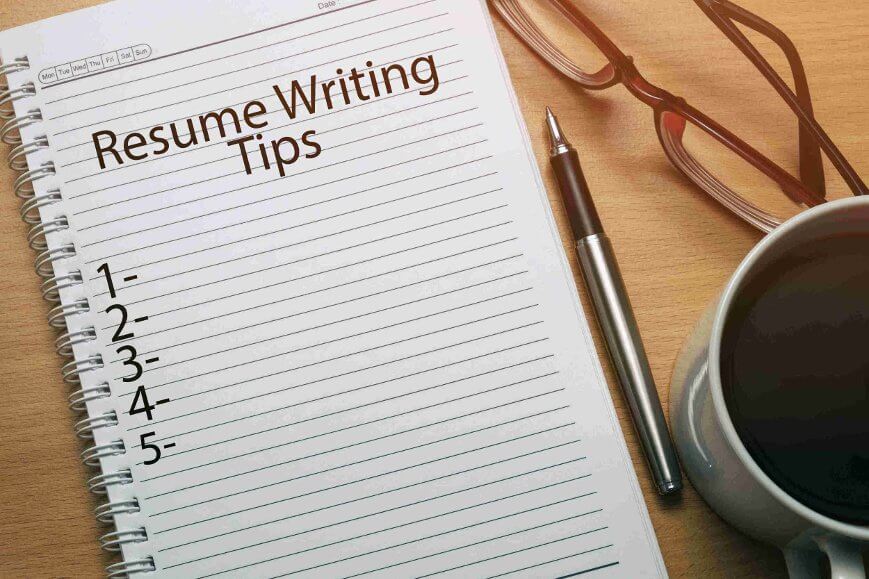 9 Ridiculous Rules About resume writing