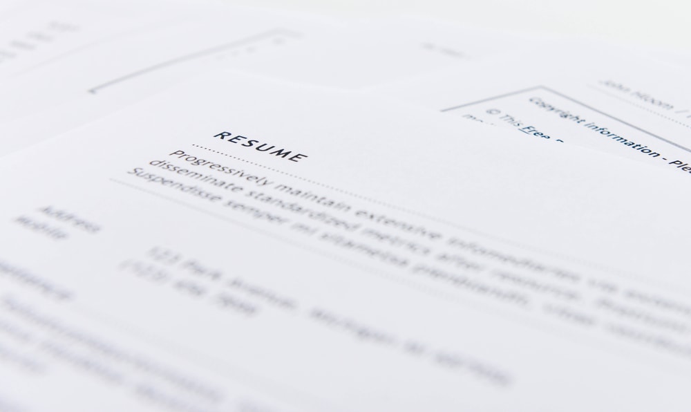 How to Shorten a Resume to Perfection | ResumeCoach