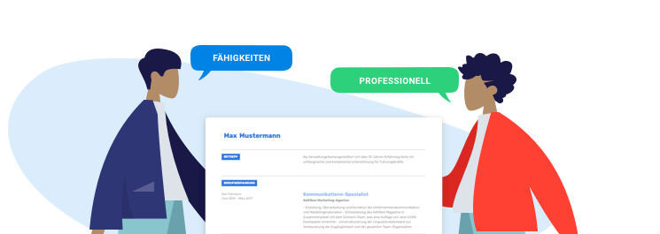 How To Write A German Resume ResumeCoach
