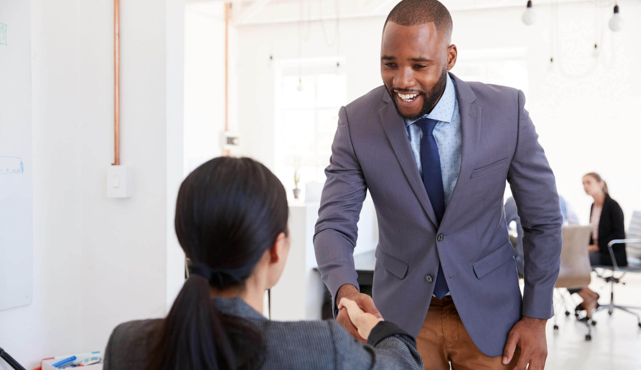 10 Interview Tips to Improve Your Shot at Getting Hired