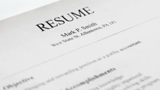 best resume title examples