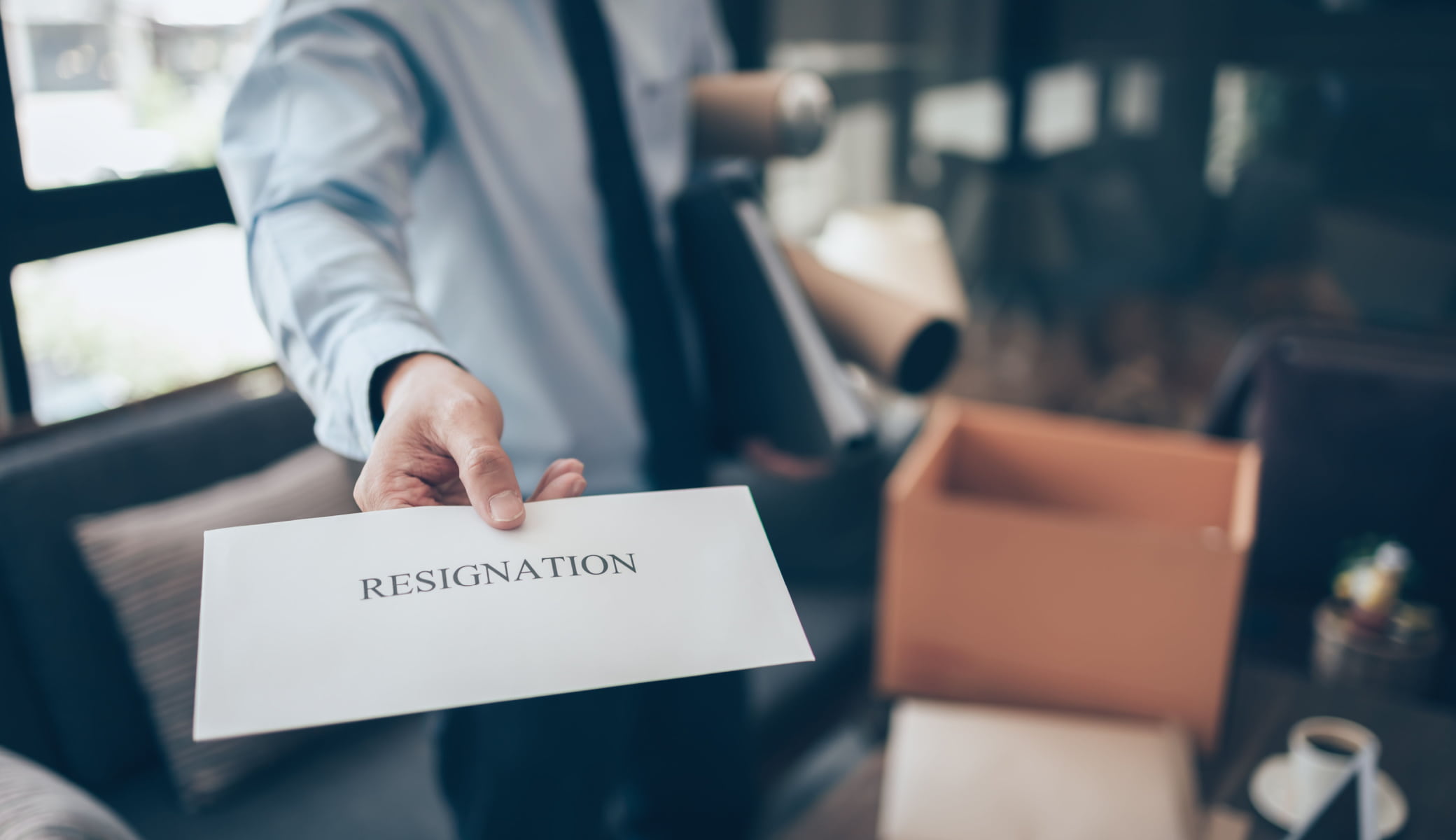 Rage-Quitting: 7 Ways to Resign From Your Job Gracefully