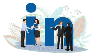 reaching out to recruiters on linkedin