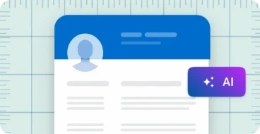 build your resume