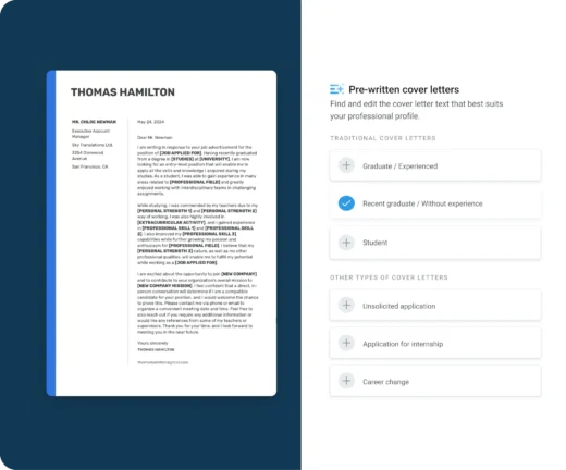 ai resume builder
