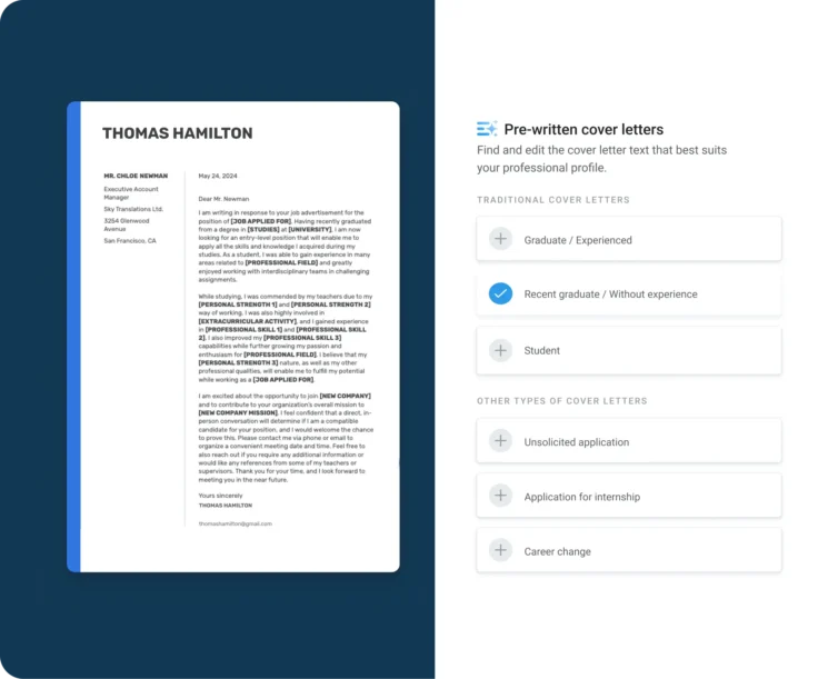 ai resume builder
