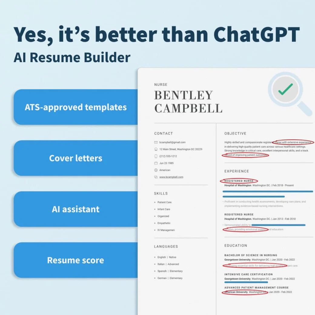 How to Use ChatGPT for Resume Writing: Steps and Examples