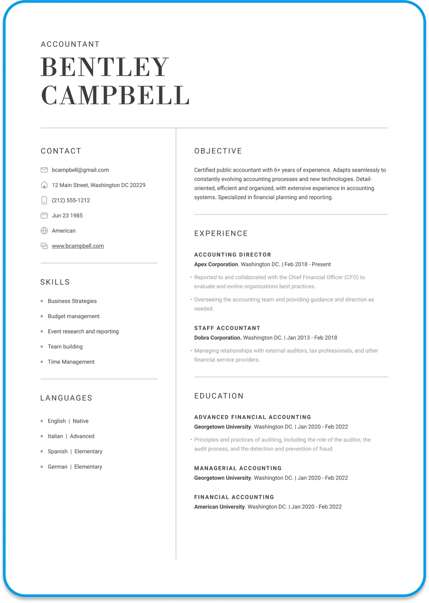 ResumeCoach screenshot 3