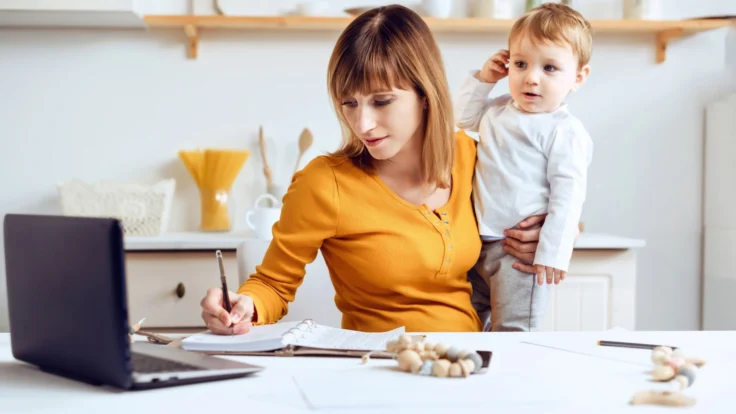 best careers for moms