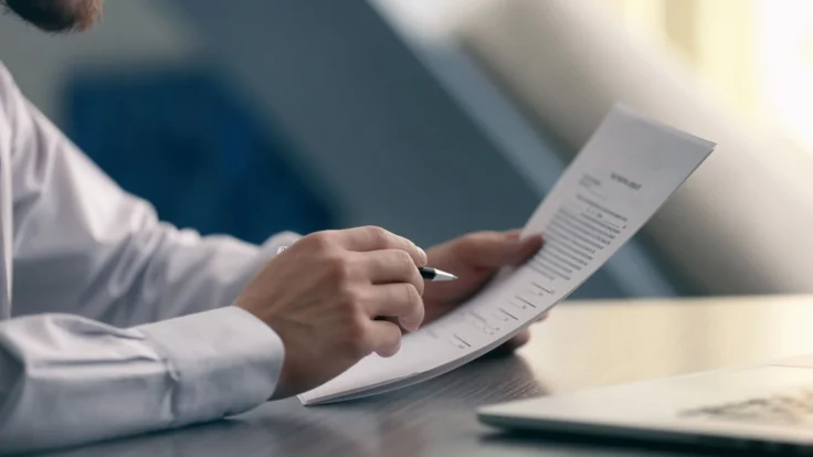 Counter offer letter