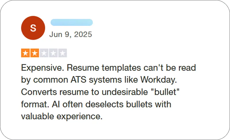 teal user review 2