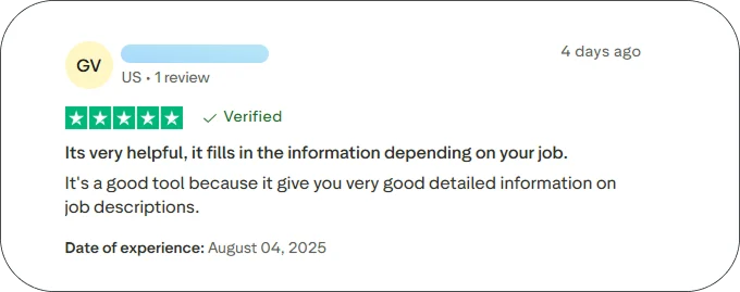 zety user review