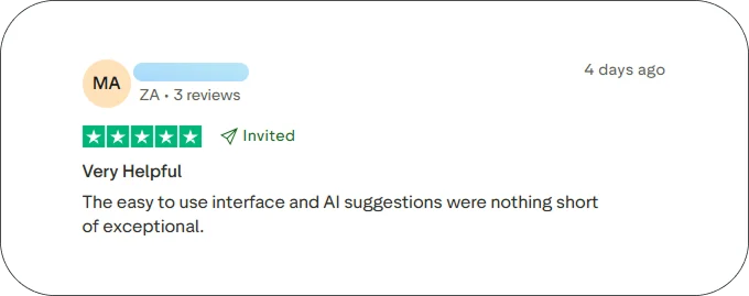 zety user review 2