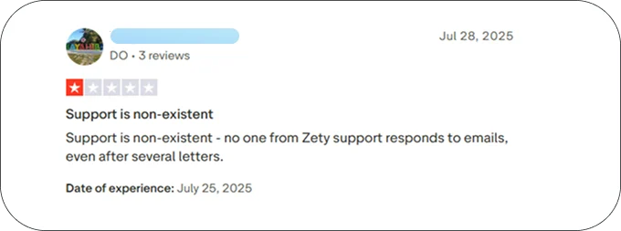 zety user review 5