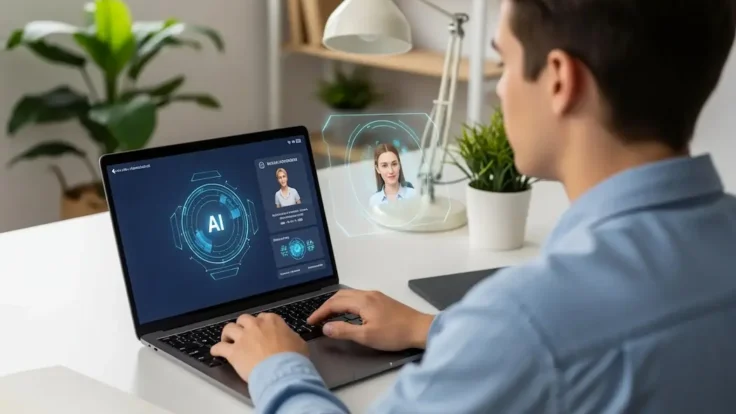 AI Interviews Spark Scam Fears