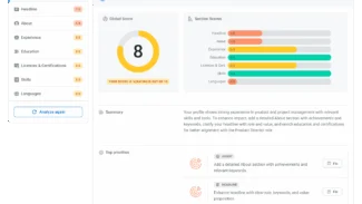 linkedin optimization tool overview