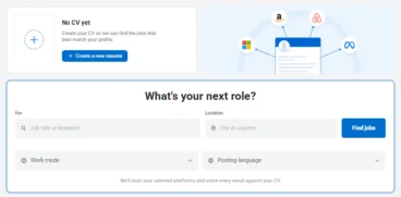 job match ai tool